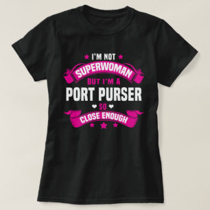 Port Purser T-Shirt