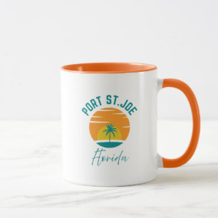 Port St. Joe Florida Kaffeetasse