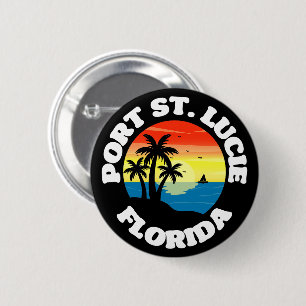 Port St. Lucie, Florida Button