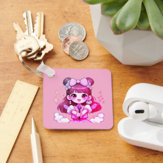 Porta-chaves garota kpop cantora schlüsselanhänger