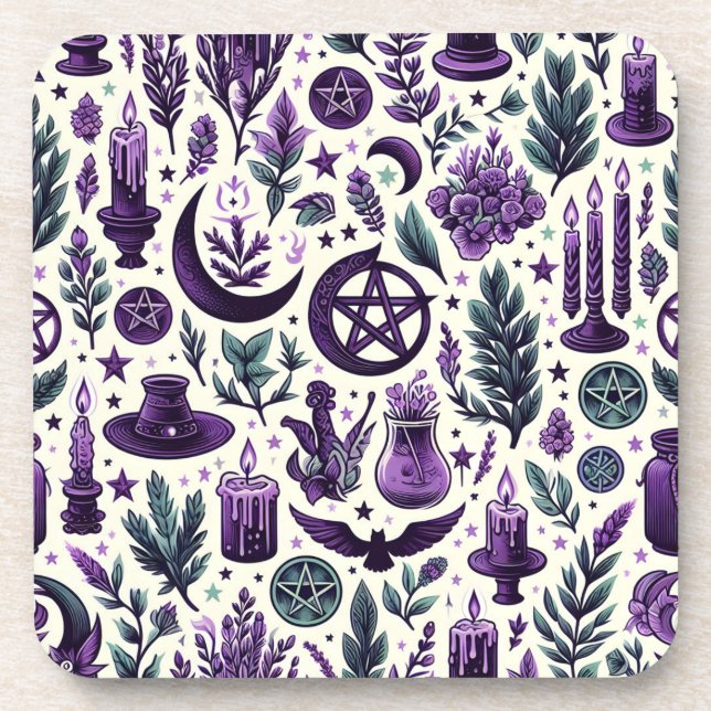 Porta-copos de plástico rígido getränkeuntersetzer (Vorderseite)