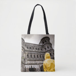 Porta Nigra in Trier Rheinland-Pfalz Deutschland