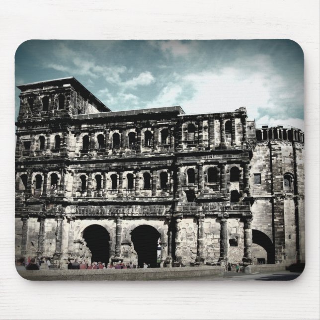 Porta Nigra Mousepad (Vorne)