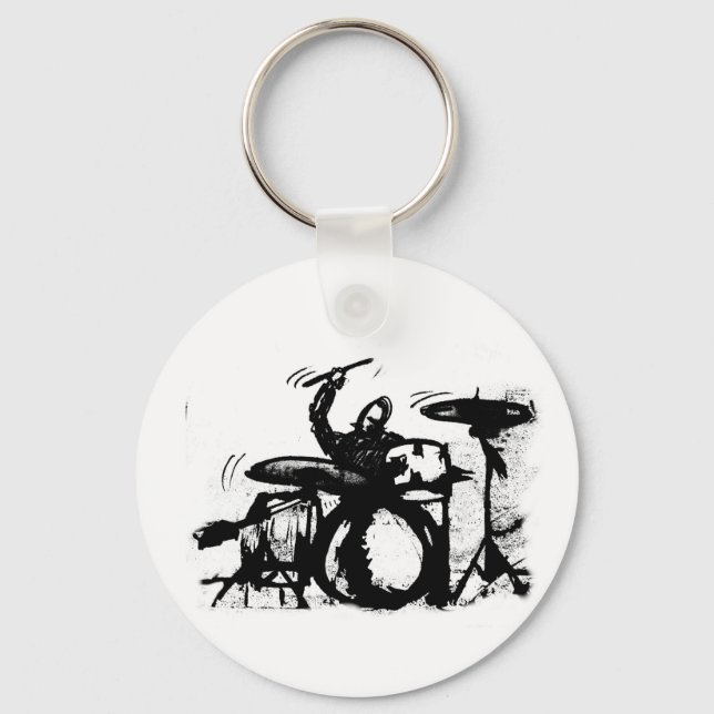 Portachaves batera schlüsselanhänger (Vorderseite)