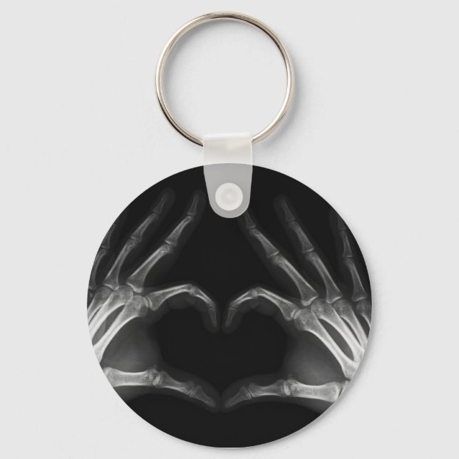 Portachiavi cuore schlüsselanhänger (Vorderseite)