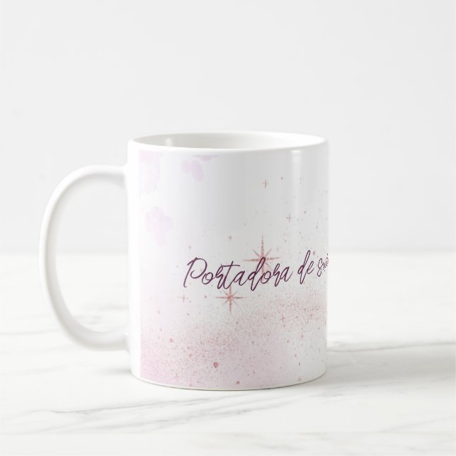 Portadora de sueños kaffeetasse (Links)