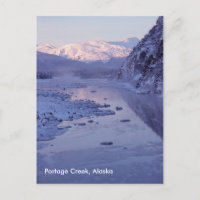 Portage Creek, Alaska