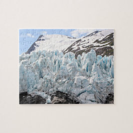 Portage Gletscher, Alaska, USA, Puzzle