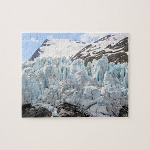 Portage Gletscher, Alaska, USA, Puzzle