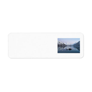 Portage Lake Twilight