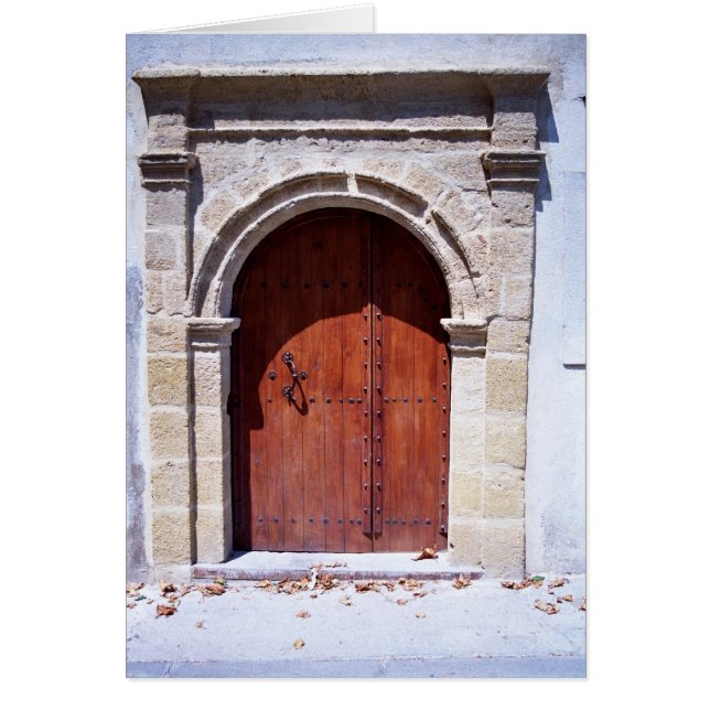 Portal (Vorne)
