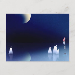 Portal 2013 postkarte