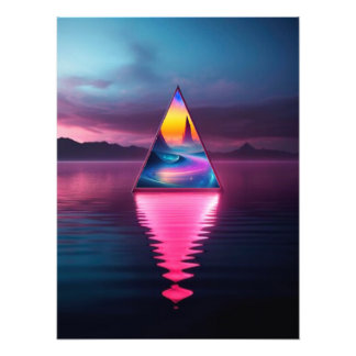 Portal Alien Fotodruck