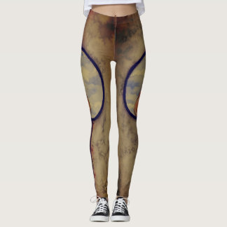 Portal Cat Leggings