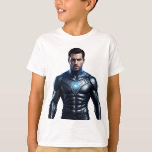 Portal Creator Superhero T - Shirt