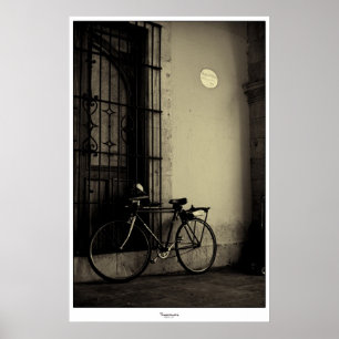 PORTAL DEL PALACIO Plakat