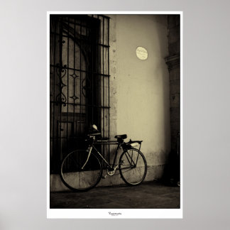 PORTAL DEL PALACIO Plakat