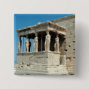 Portal der Mädchen, Erechtheion, c.421-405 BC Button