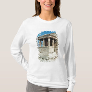 Portal der Mädchen, Erechtheion, c.421-405 BC T-Shirt