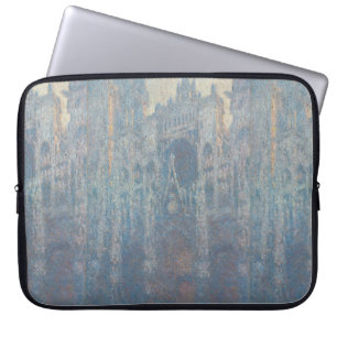 Portal für die Kathedrale Morgendämmerung Laptopschutzhülle