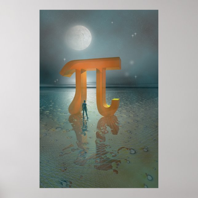 Portal für Mathematik-Poster Poster (Vorne)