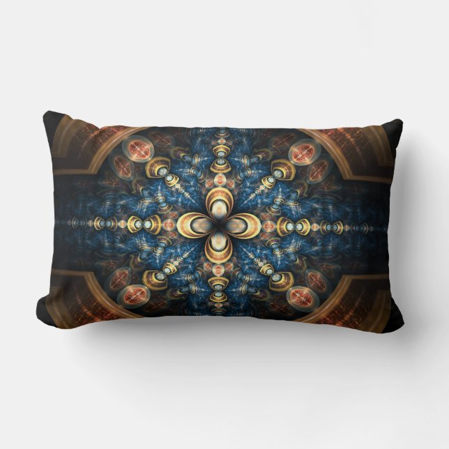 Portal Lendenkissen (Vorderseite)