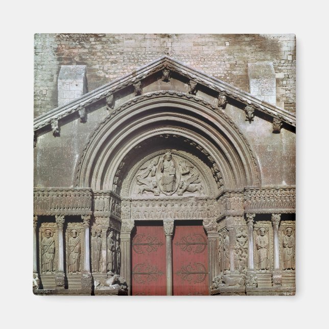 Portal Magnet (Vorne)