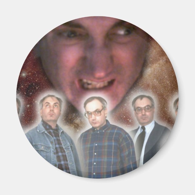 Portal-Magnet Magnet (Vorne)