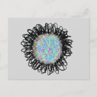 Portal mit farbenfroher Weave Art ESS 1. Dezember 