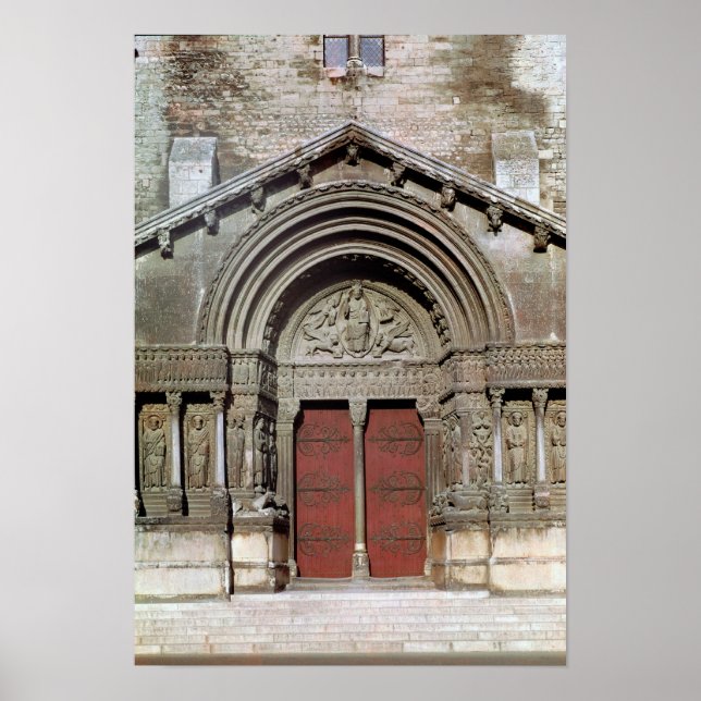 Portal Poster (Vorne)