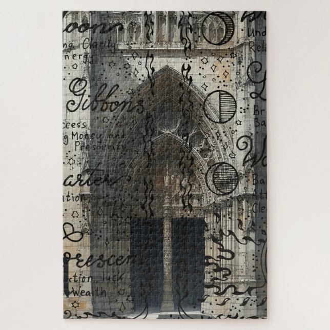 Portal Puzzle (Vertikal)