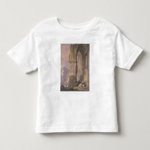 Portal von Regensburg-Kathedrale Kleinkind T-shirt