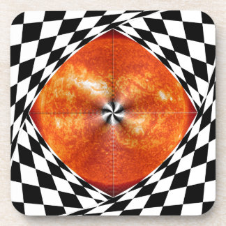 Portal zur Sonne von Kenneth Yoncich Untersetzer