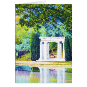 "Portale der Vergangenheit" Golden Gate Park