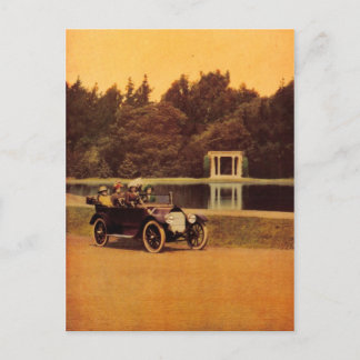 Portale der Vergangenheit, Golden Gate Park c. 191 Postkarte