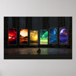 Portals Poster