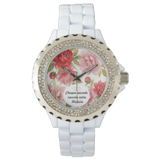 Porte-clé Couple – Deux regards, une histoire Armbanduhr