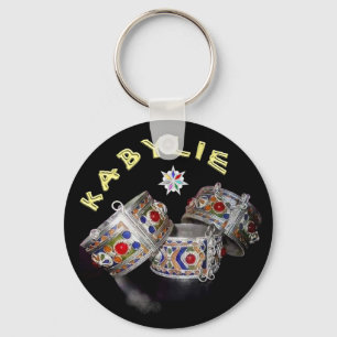 Porte-clé kabylie 2 schlüsselanhänger