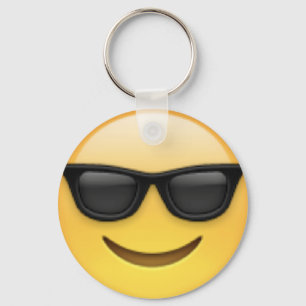 porte-clé tragen- emoji iphone schlüsselanhänger