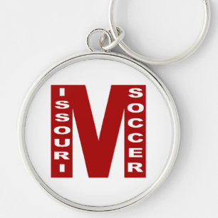 Porte clés On Premium MISSOURI SOCCER Schlüsselanhänger