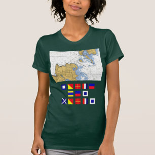 Porte DES Morts, WI-Todestür, SeeT - Shirt