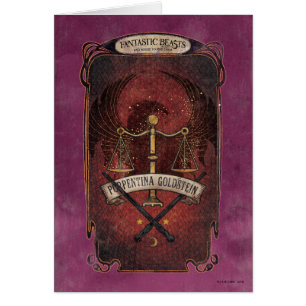 PORTENTINA GOLDSTEIN™ MACUSA™ Graphic