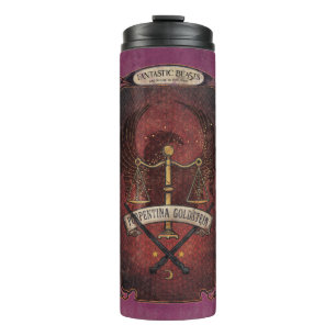 PORTENTINA GOLDSTEIN™ MACUSA™ Graphic Thermosbecher