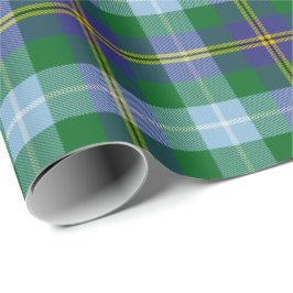 Porteous Clan Tartan Geschenkpapier