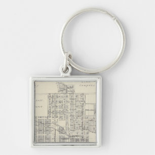 Porterville Schlüsselanhänger