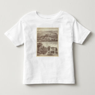 Porterville Wohnsitze, Speicher Kleinkind T-shirt
