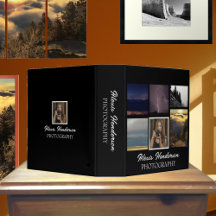 Portfolio für berufliches Foto