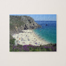 Porthchapel Beach Surfing Porthcurno Cornwall U. K