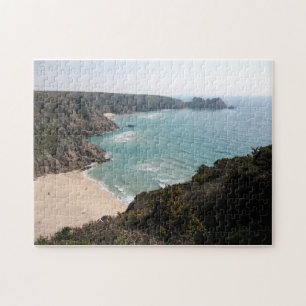 Porthcurno Cornwall Puzzle