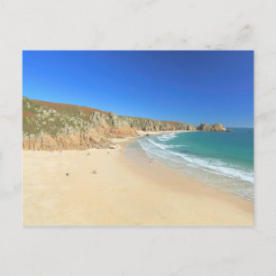 Porthcurno Postkarte